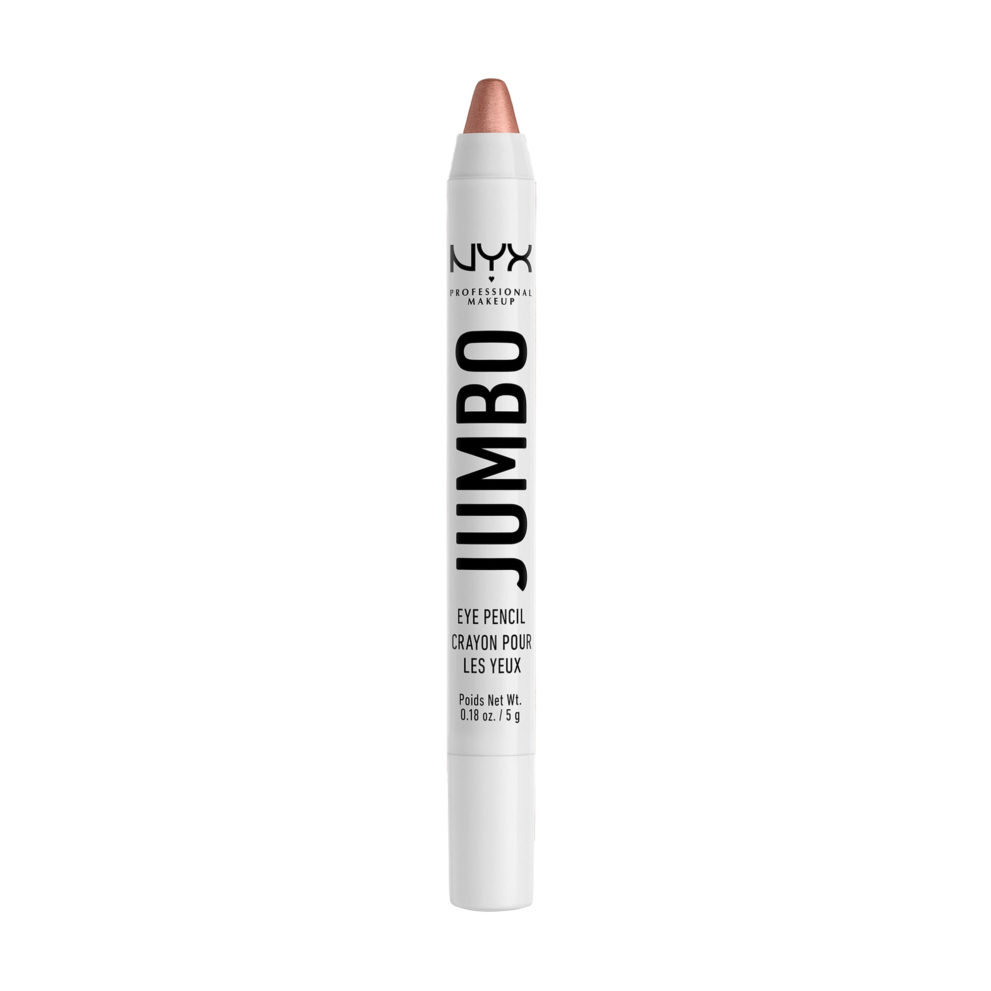 Олівець-тіні для очей NYX Professional Makeup Jumbo Eye Pencil 633 Iced Latte, 5 г